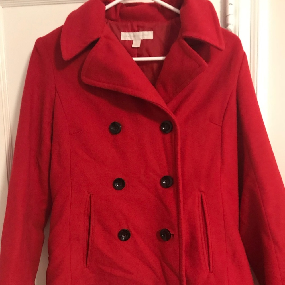 New York and Company Peacoat